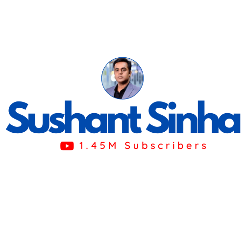 sushant sinha1