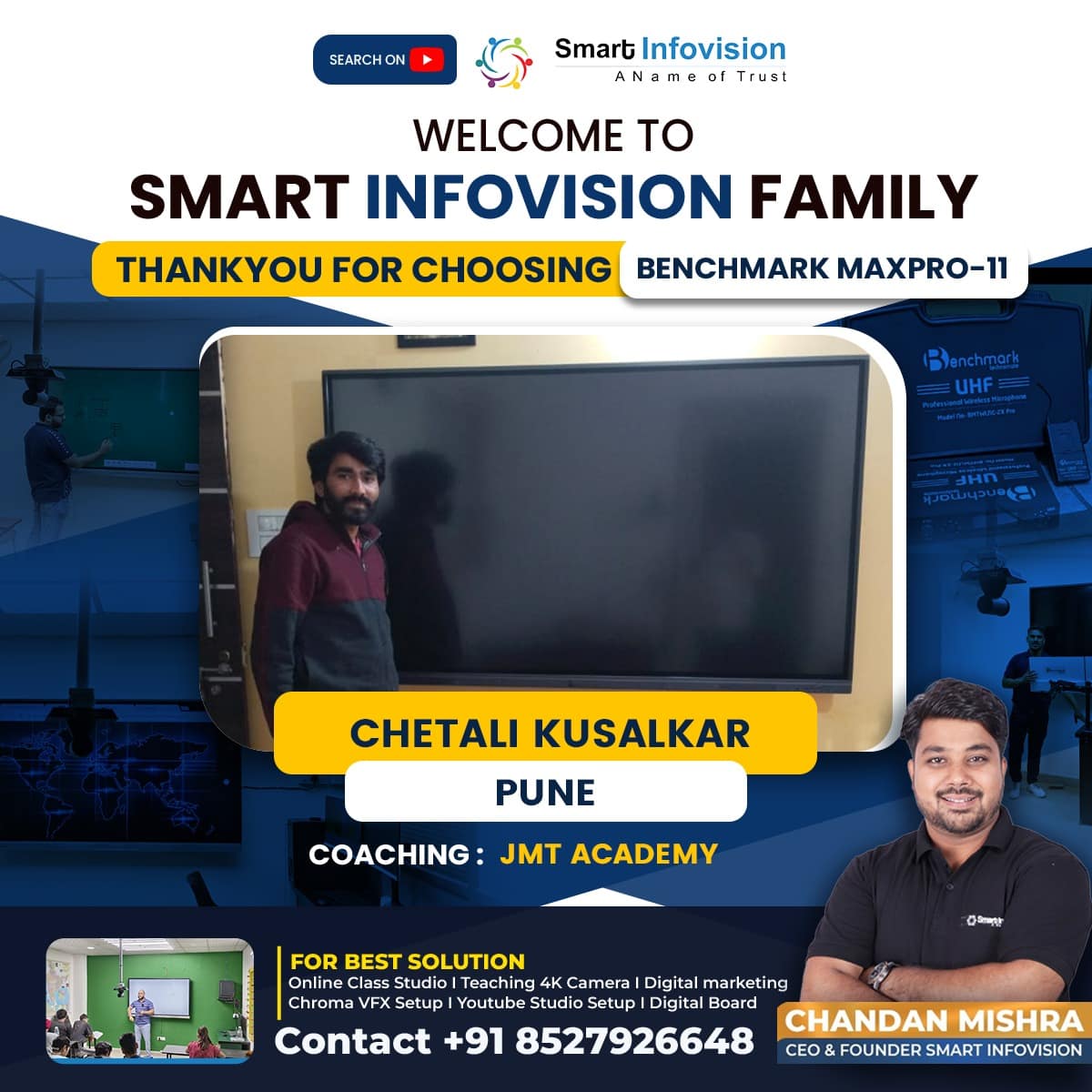 Chetali Kusalkar (Pune)