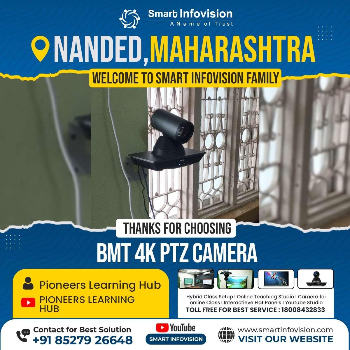 Pioneer Learning Hub (Nanded, MH)