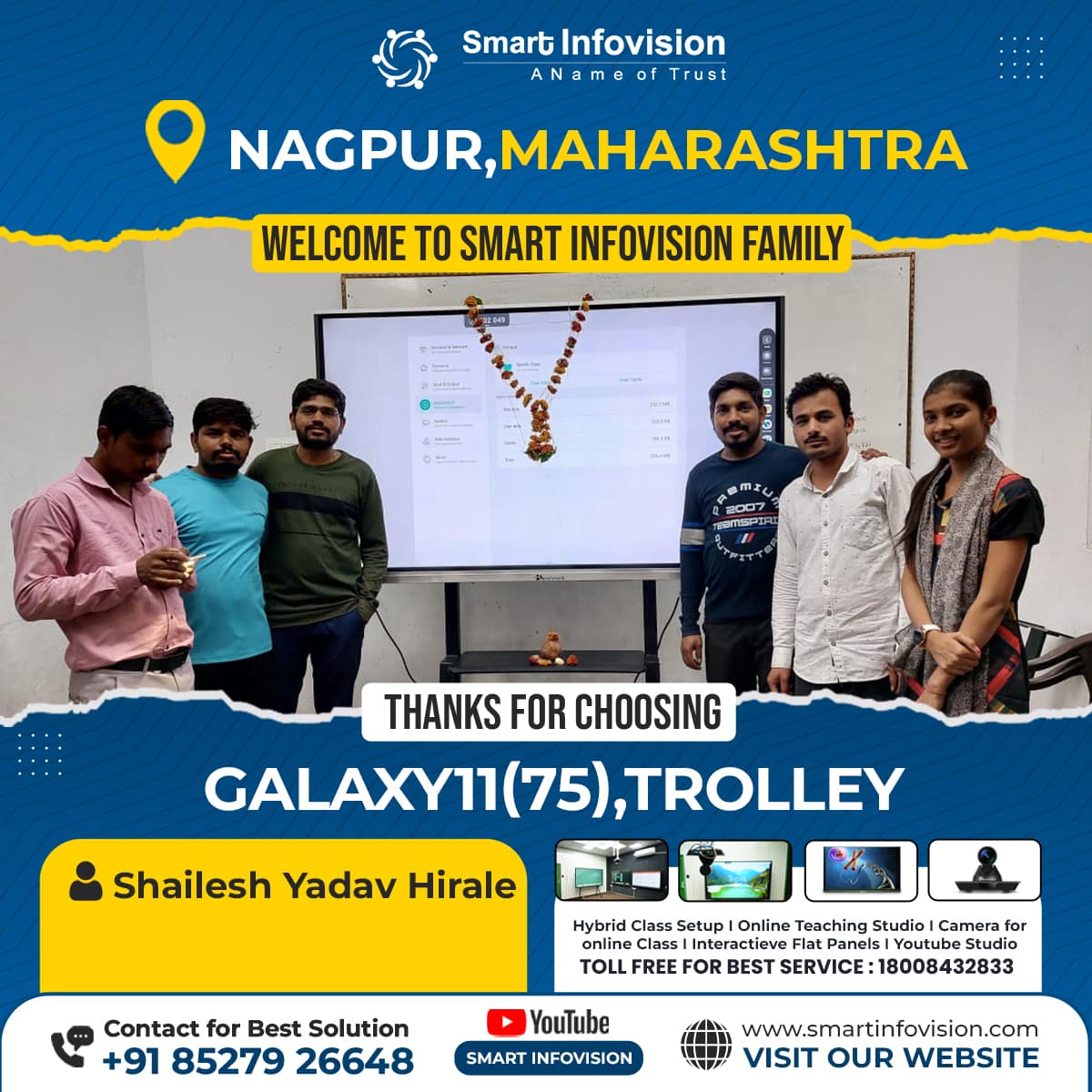 Shailesh Yadav Hirale