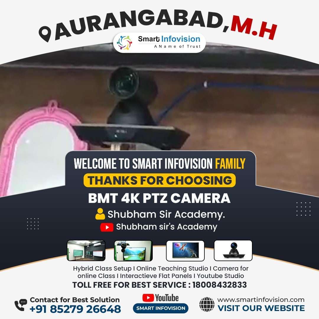 Shubham Sir (Aurangabad, MH)