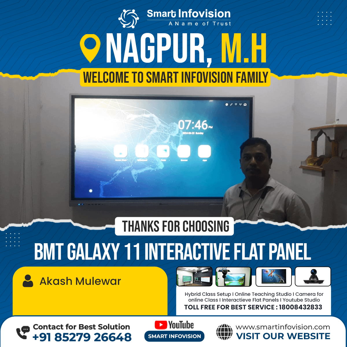 Thank you fliers 1000