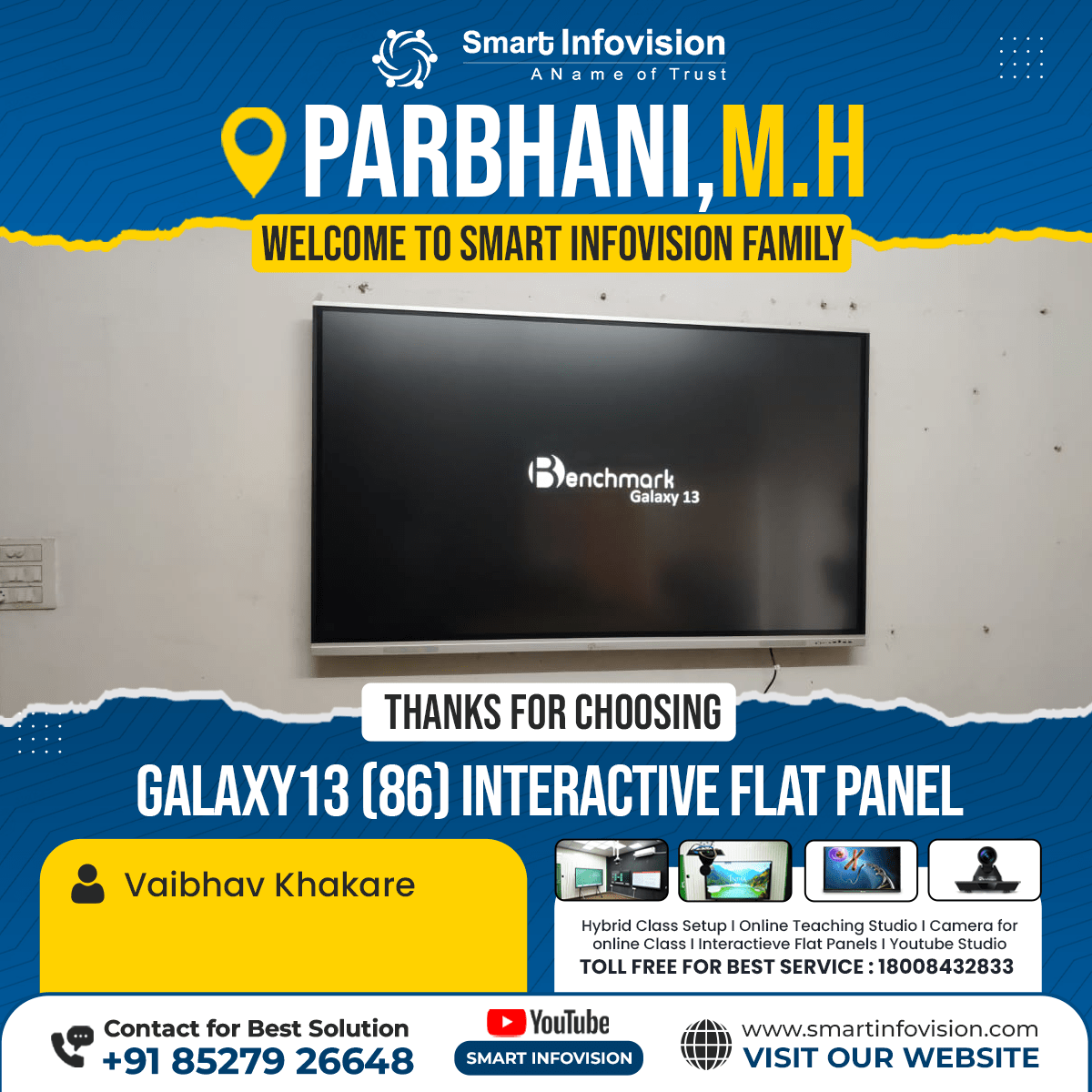 Thank you fliers 960