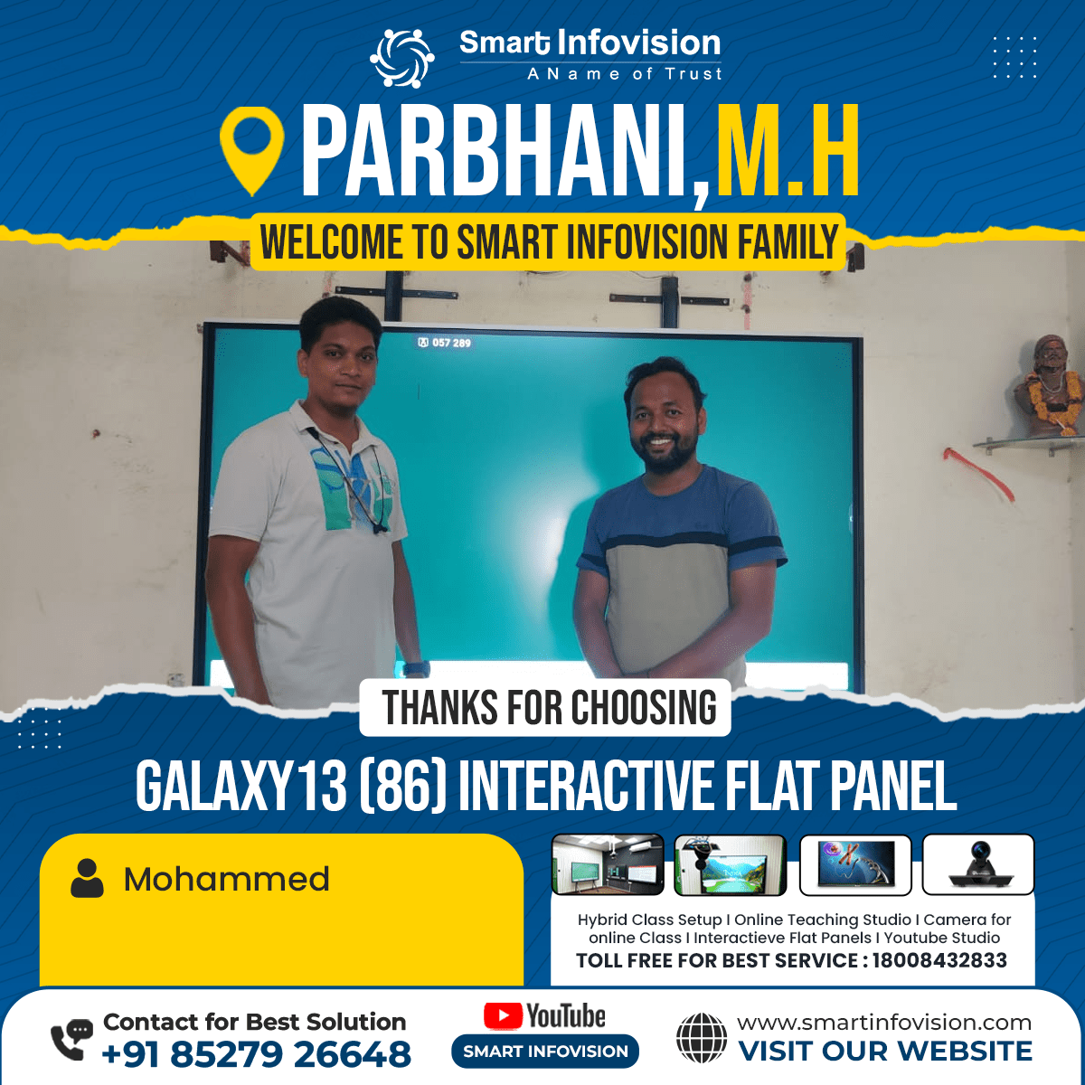 Thank you fliers 961