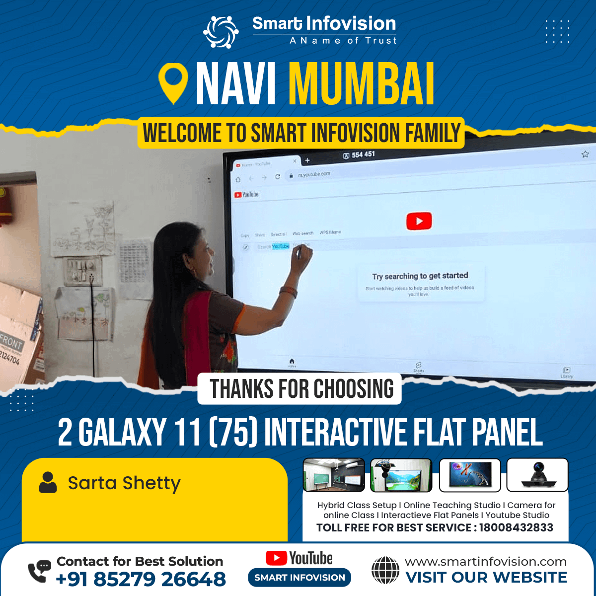 Thank you fliers 981